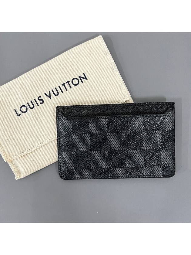 men card wallet - LOUIS VUITTON - BALAAN 1