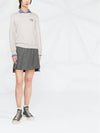 Skye Logo Sweatshirt Grey - A.P.C. - BALAAN 4