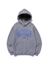 Heritage Oversized Fit Hoodie Grey - TAILOR STUDIO - BALAAN 2