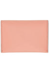 Folded Leather Card Wallet Pink - ACNE STUDIOS - BALAAN 3