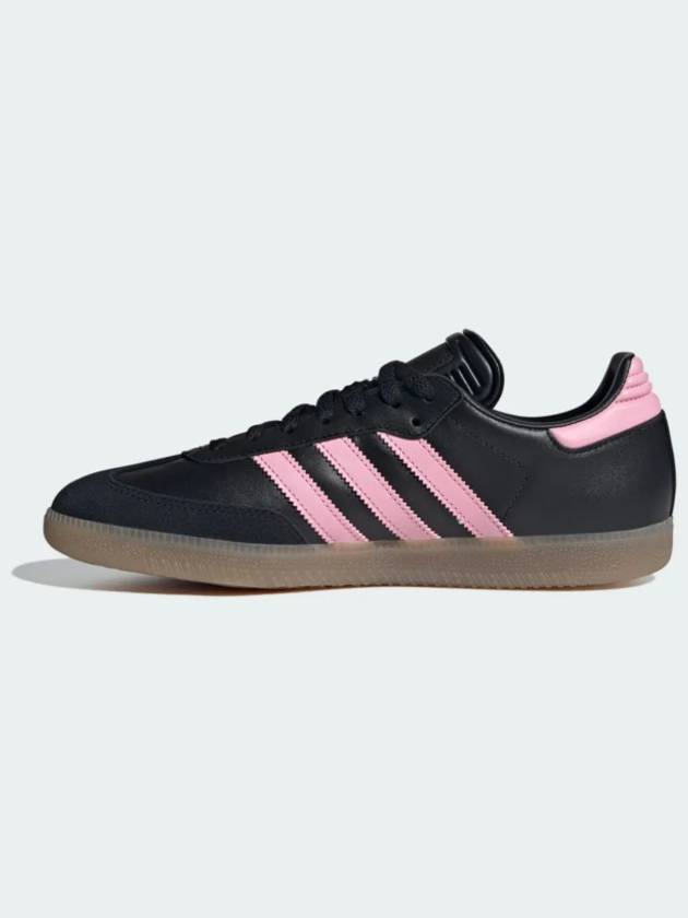 Inter Miami CF x Samba Core Black Pink IH8157 - ADIDAS ORIGINALS - BALAAN 6