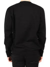 McCue Men s Printing Sweatshirt Black RJR58 - ALEXANDER MCQUEEN - BALAAN 4