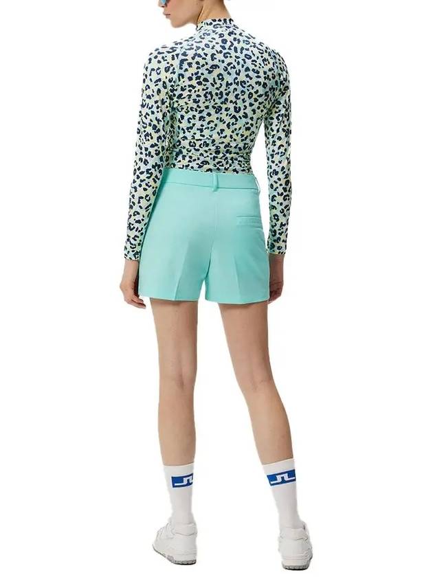 Gwen Shorts Aruba Blue - J.LINDEBERG - BALAAN 4