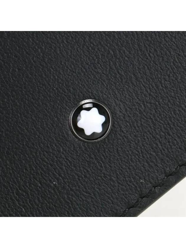 Meisterst?ck Soft Halfwallet Black - MONTBLANC - BALAAN 6