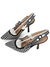 23FW Christian Heel Pumps KCP867MPK 19W - DIOR - BALAAN 10