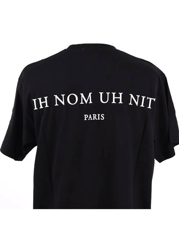 Women's Al Pacino Printing Short Sleeve T-Shirt NOM18215 - IH NOM UH NIT - BALAAN 8