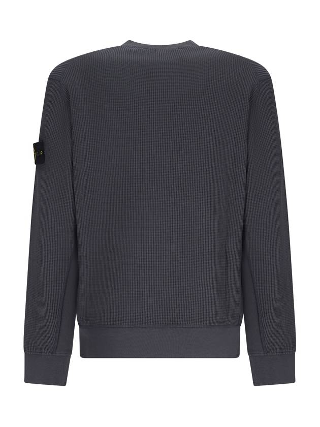 CREWNECK SWEATSHIRT - STONE ISLAND - BALAAN 2