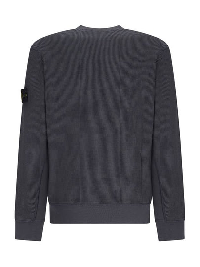 CREWNECK SWEATSHIRT - STONE ISLAND - BALAAN 2