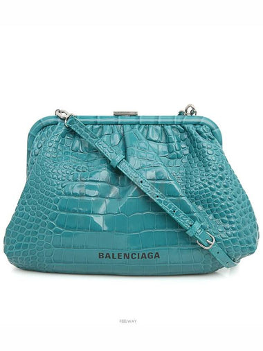 women cross bag - BALENCIAGA - BALAAN 1