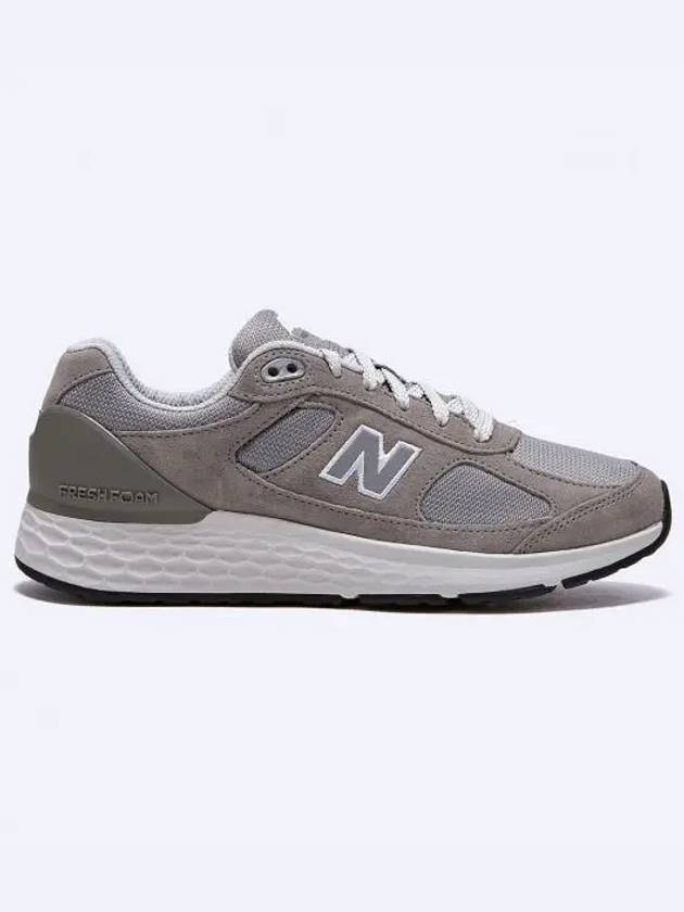 1880 Low Top Sneakers Grey - NEW BALANCE - BALAAN 2