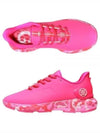 MG4+ Logo Spike Shoes Pink - G/FORE - BALAAN 2