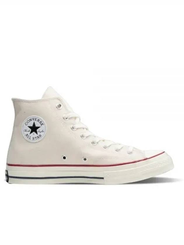 Chuck Taylor 70 All Star High Sneaker Parchment - CONVERSE - BALAAN 2