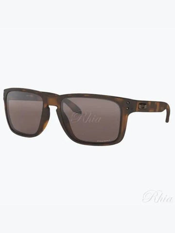 Holbrook XL Matt Brown Tortoise Prism Black OO9417 02 OO9417 0259 - OAKLEY - BALAAN 1