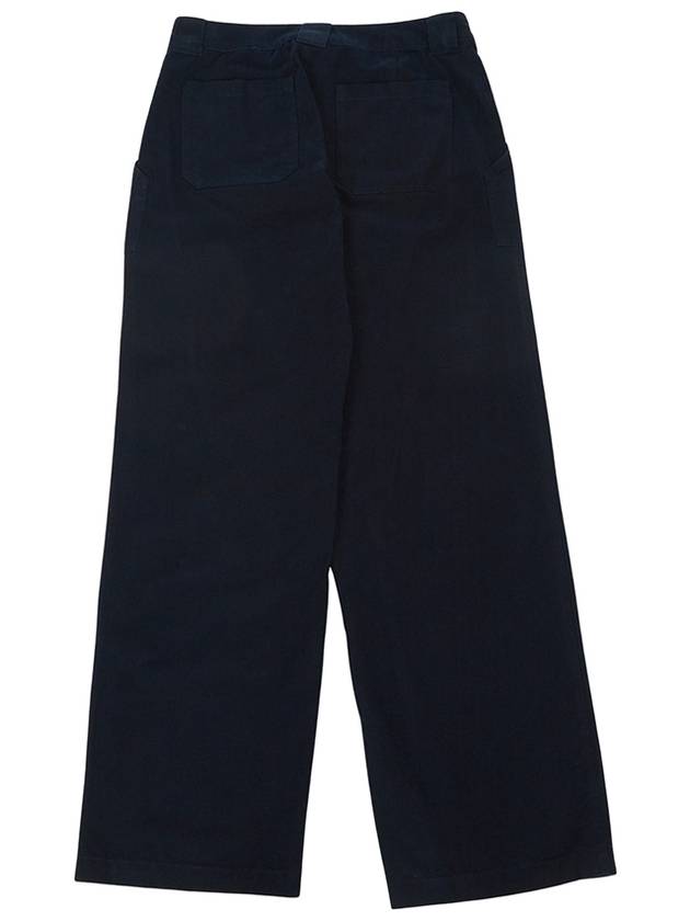 COGBJ F08421 IAK DARK NAVY Women s Pants - A.P.C. - BALAAN 2