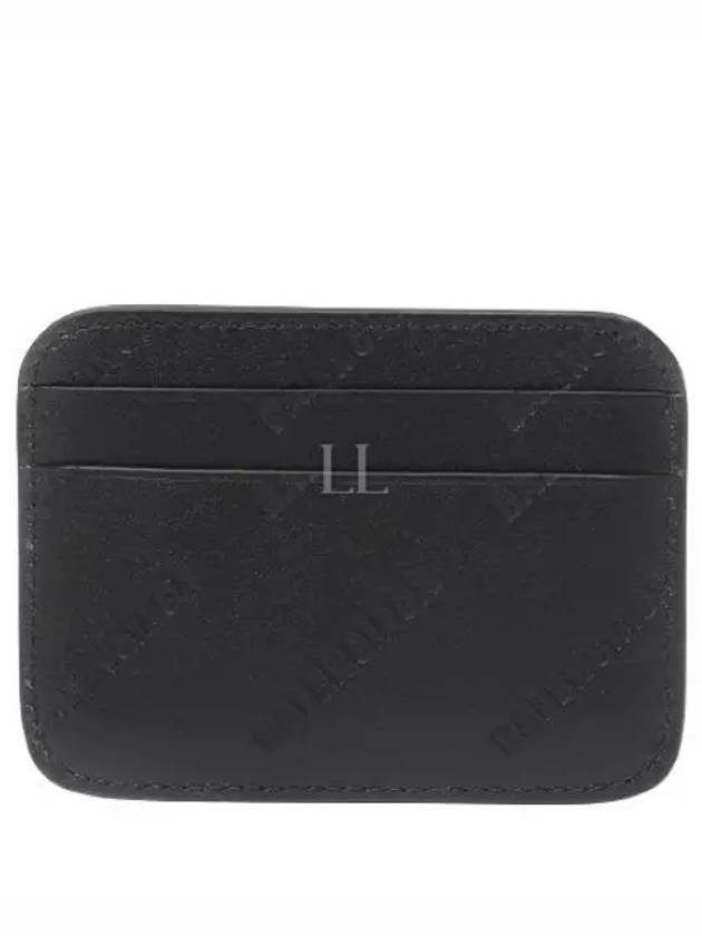 Wallet 5938122AAXQ 1000 Black - BALENCIAGA - BALAAN 2