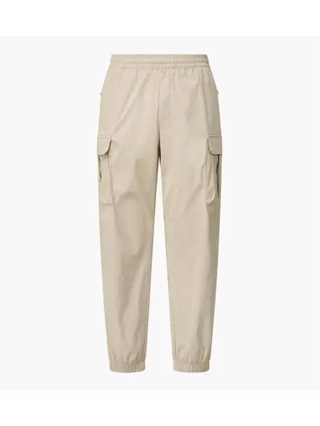 Slate Cargo Jogger Pants LC2570700 - SALOMON - BALAAN 1