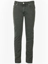 Men's Swing Super Slim Fit Jeans Gray Green - PT01 - BALAAN 2