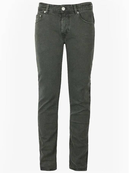 Men's Swing Super Slim Fit Jeans Gray Green - PT01 - BALAAN 2