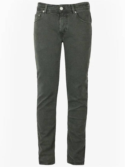 Men's Swing Super Slim Fit Jeans Grey Green - PT01 - BALAAN 2