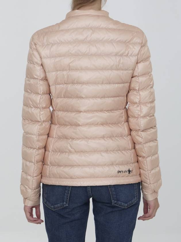 Women's Walibi Short Down Padding Light Pink - MONCLER - BALAAN 5