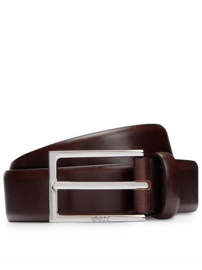 Green Ced D Belt 50486738 203 - HUGO BOSS - BALAAN 2