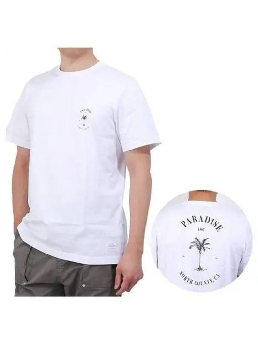 Printed t shirt 270564 - STAMPD - BALAAN 1