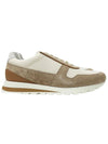 suede leather sneakers MZUAVLA289 - BRUNELLO CUCINELLI - BALAAN 2