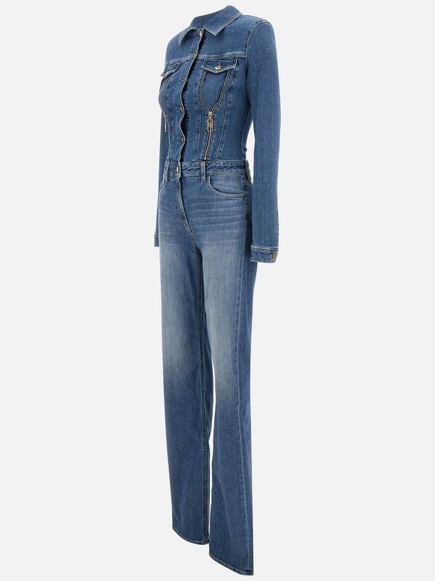 Elisabetta Franchi Jeans Suit - ELISABETTA FRANCHI - BALAAN 3