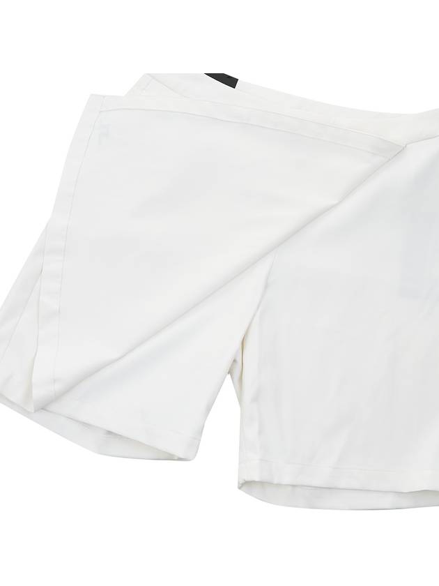 Women's Scarlet Skirt White - J.LINDEBERG - BALAAN 6