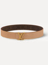 LV Initiales 40mm Reversible - LOUIS VUITTON - BALAAN 3