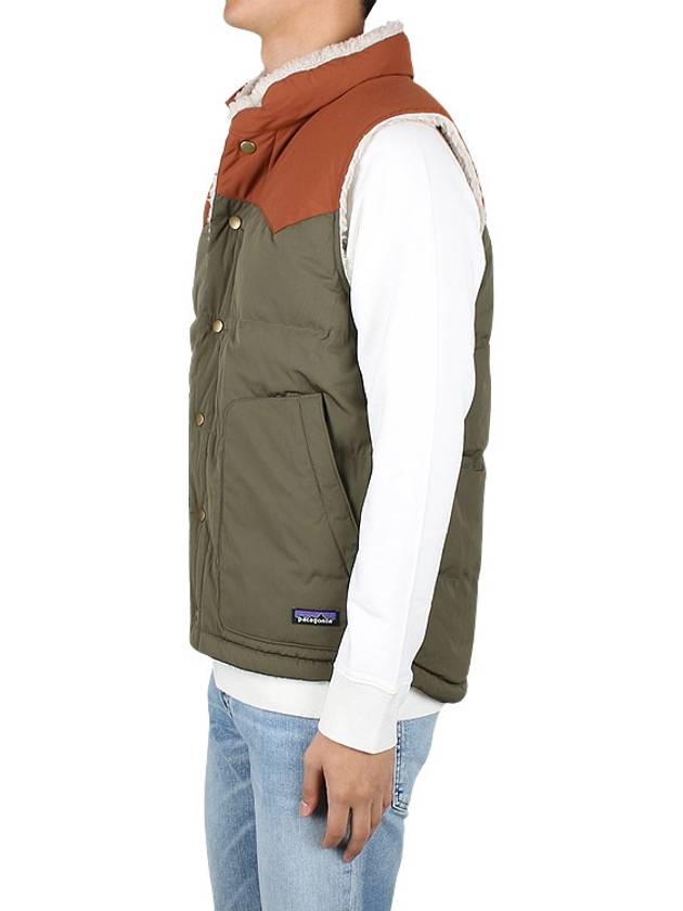 Men s Reversible Bivy Down Vest 27588 BSNG - PATAGONIA - BALAAN 5