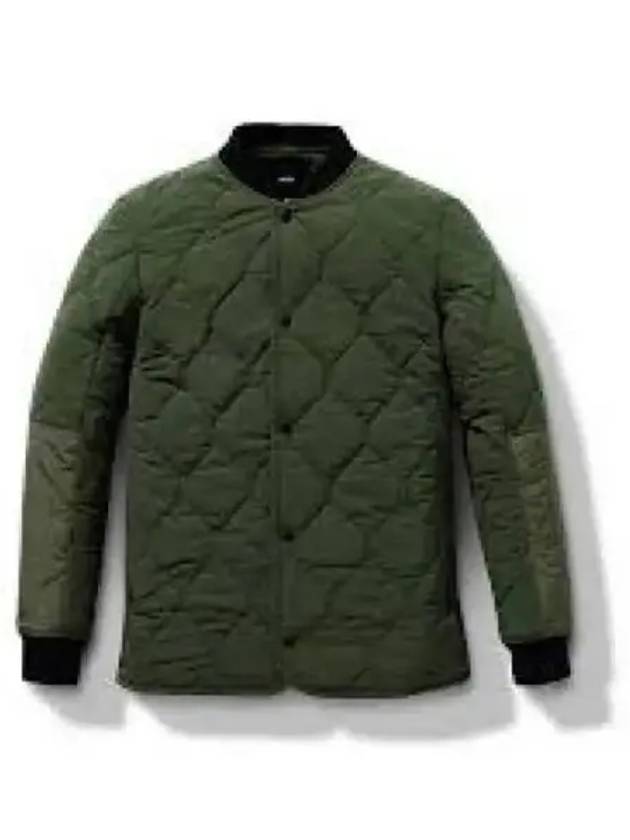 Spec Jacket Fertig Green SPECKFATIGUE - NOBIS - BALAAN 1