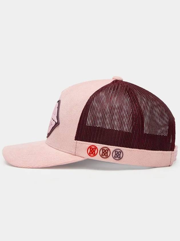 Mother Golfer Corduroy Snapback GLH000017 AMOUR - G/FORE - BALAAN 4