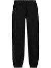 22FW Logo Training Pants Black 5PA795 4ME 99J - KENZO - BALAAN 3