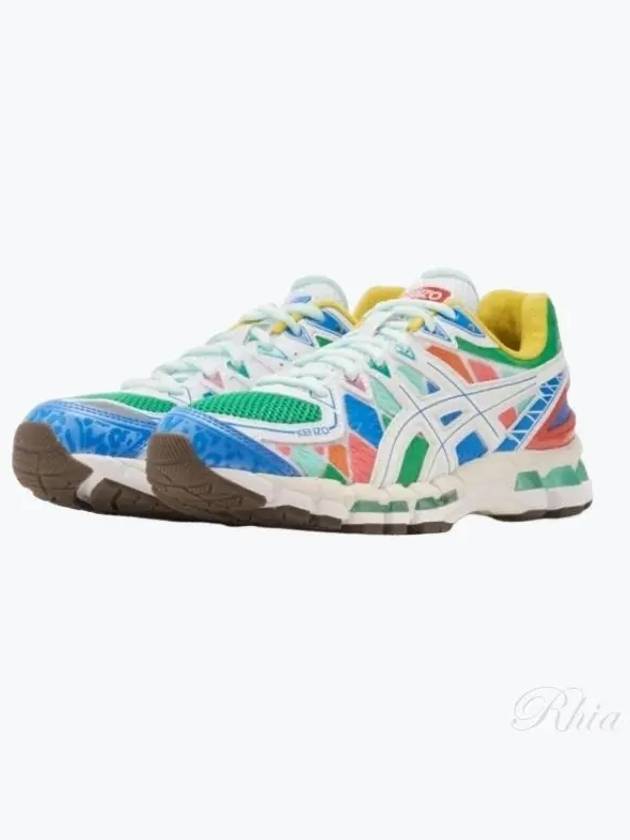 Gel Kayano 20 Low-Top Sneakers - ASICS - BALAAN 2