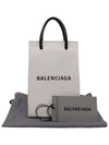 Women s 593826 Lettering Logo Phone Holder Cross Bag - BALENCIAGA - BALAAN 9