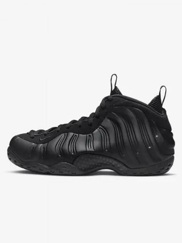 Air Foamposite One Low Top Sneakers Anthracite - NIKE - BALAAN 2