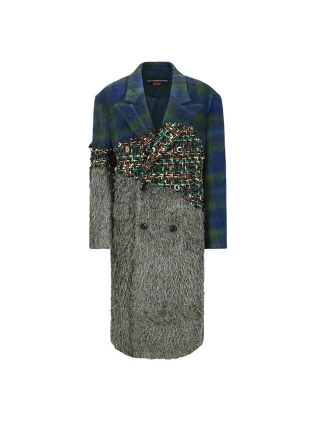 Panni Custom Like Double Coat Blue - ANDERSSON BELL - BALAAN 1