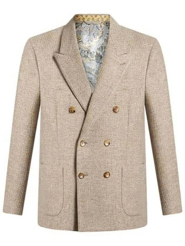 ETRO CLOTHING JACKET - ETRO - BALAAN 1