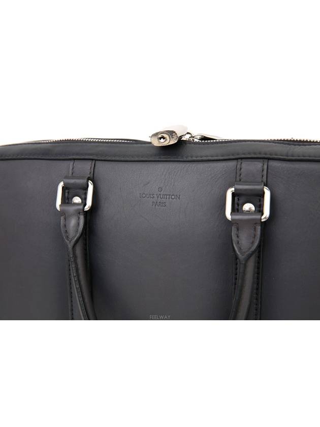 men brief case - LOUIS VUITTON - BALAAN 8