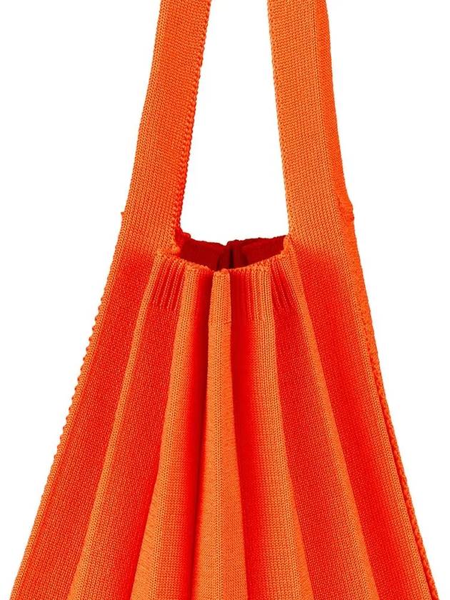 Mini Tote Bag Orange - PLEATSMAMA - BALAAN 7