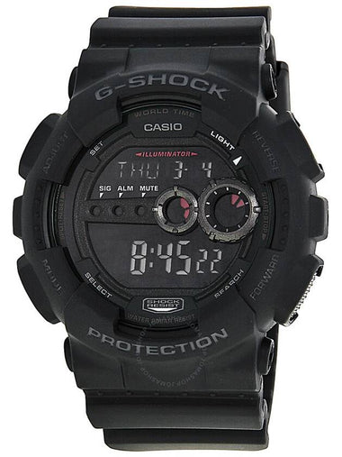 Casio G-Shock Military Men's Watch GD100-1B - CASIO - BALAAN 1