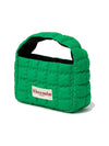 Limin Biscuit Quilted Nugget Tote Bag Green - RHEEMIN - BALAAN 3