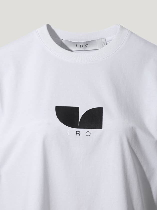 ARC LOGO T-shirt - IRO - BALAAN 3