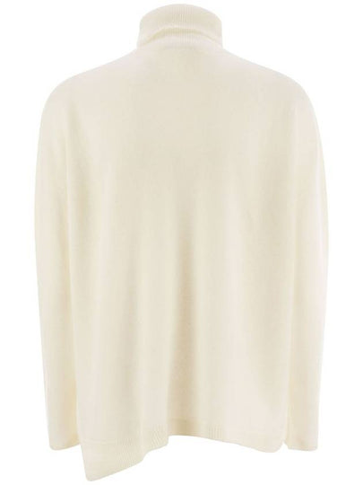 Cashmere turtleneck sweater - VANISE - BALAAN 2