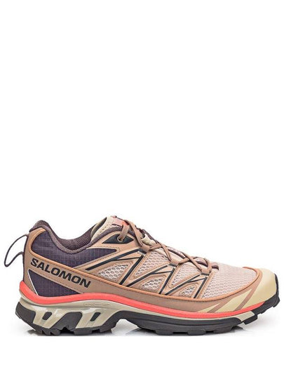 XT 6 Expanse Low Top Sneakers Pink - SALOMON - BALAAN 2