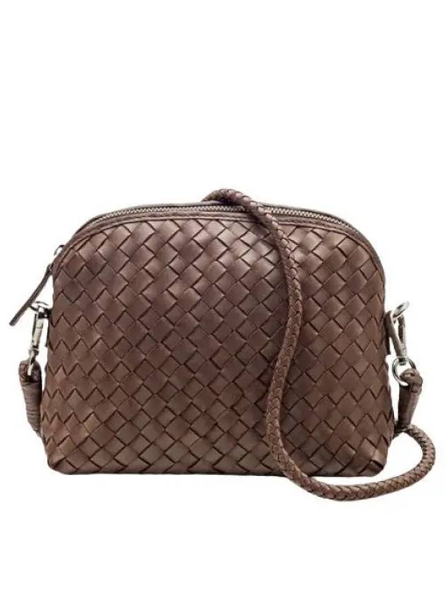 Chunky Fellini Women s Cross Bag 8011 DK BROWN - DRAGON DIFFUSION - BALAAN 1