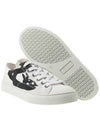 Plimsoll Low Top Sneakers White - VIVIENNE WESTWOOD - BALAAN 6