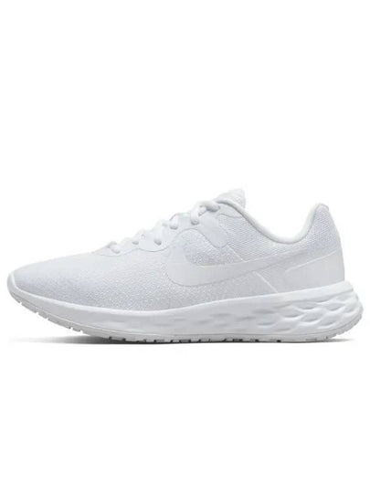 Revolution 6 Next Nature Low Top Sneakers White - NIKE - BALAAN 2