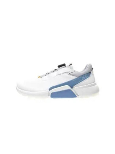 M Golf Biom H4 Spikeless White - ECCO - BALAAN 2